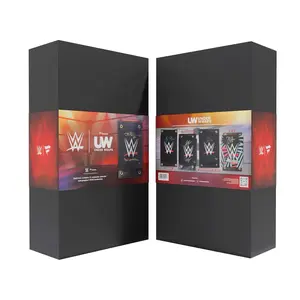 x2 2026 Fanatics Under Wraps WWE Turnbuckle Break