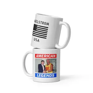 American Legends Mug