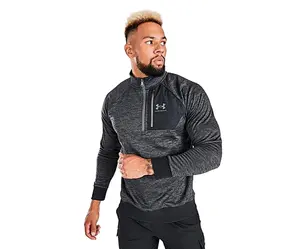 Under Armour AF Half-Zip Sweatshirt Mens Active Sweaters