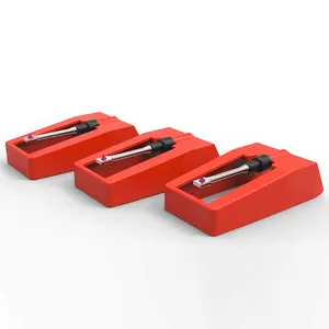 3Pcs New Replace Diamond Stylus Record Player Needle for LP Turntable Phonograph, Crosley Phonograph