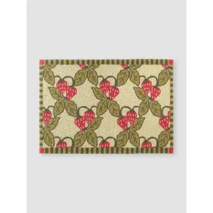 Cider TOMATO PATTERN DOOR MAT