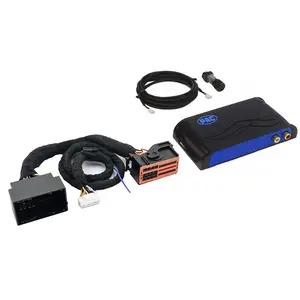 PAC Audio PAC-APSUBCH41 AmpPRO SUB Advanced Amplifier Interface - Car Stereo Upgrade Adapter for Select Chrysler, Ram, Jeep, Dodge 2013-2020 Car Audio System, Addition And Control Of Aftermarket Subwoofer Amplifier
