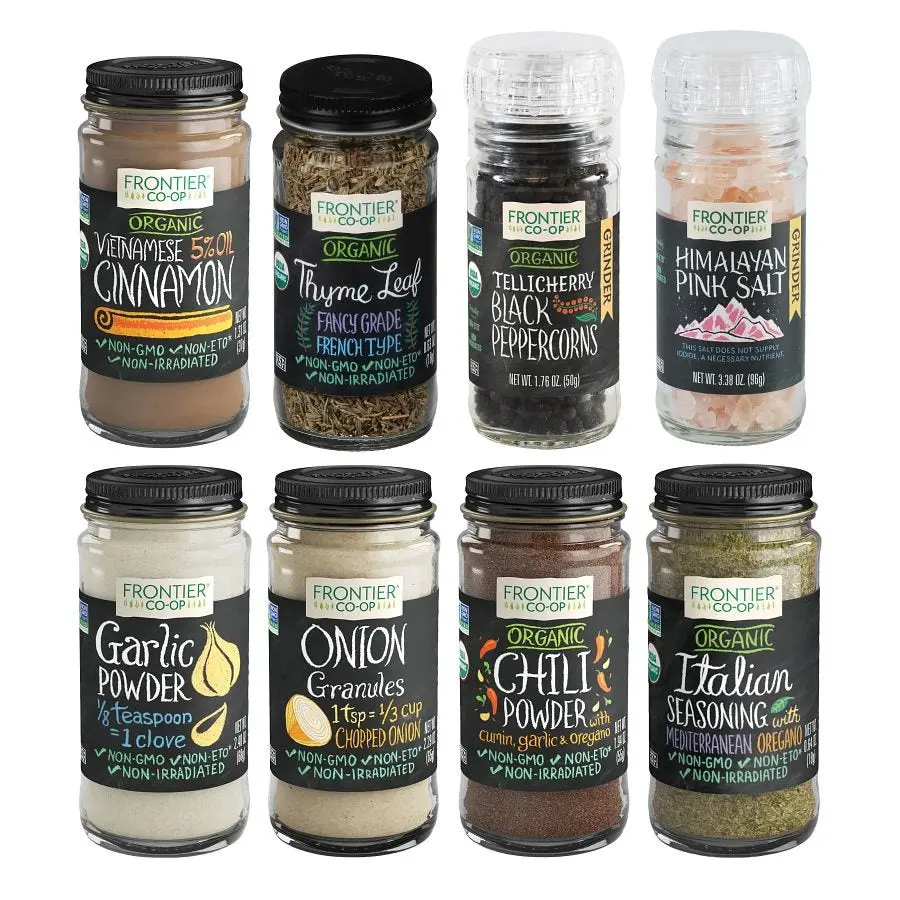Frontier Co-op Wedding Spice Gift Set