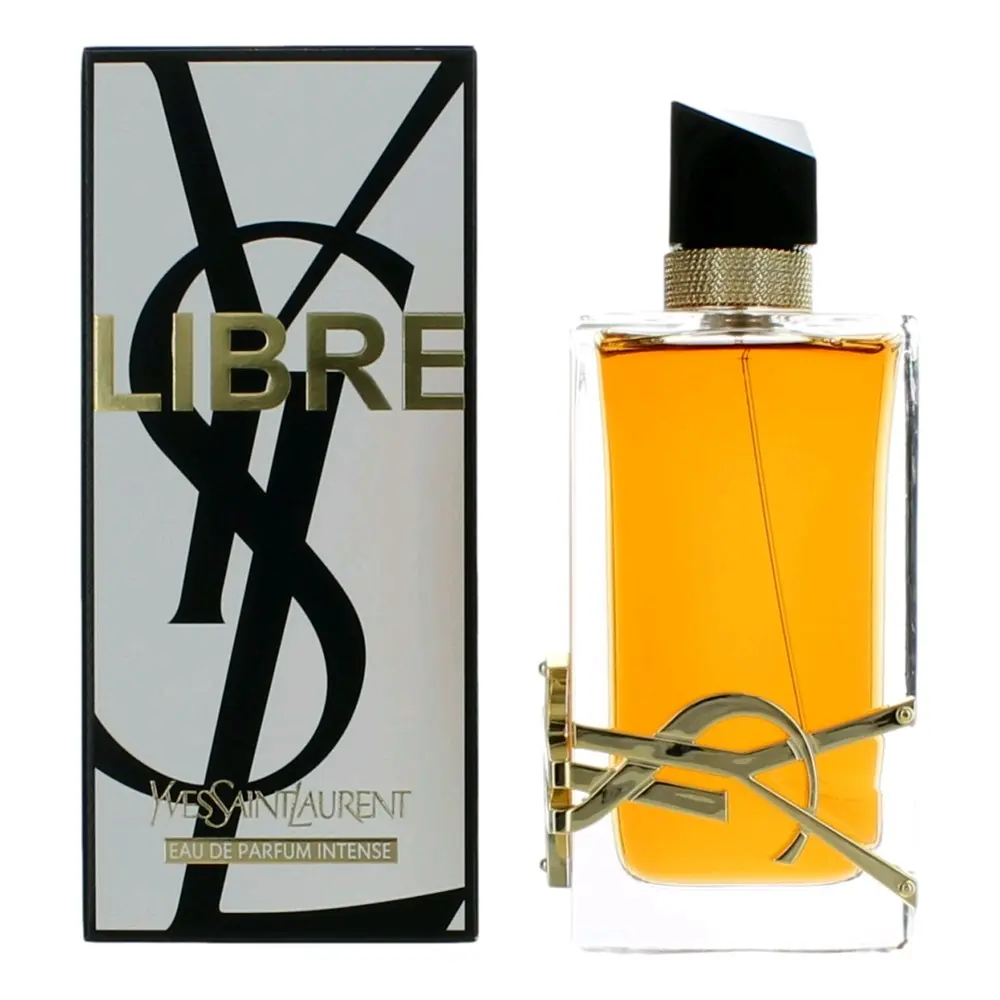 Intense Floral Fusion EDP for Women, 3oz Aromatic Fragrance Spray with Lavender, Orange Blossom & Musk, Signature Scent, Aromatic Floral, Unique
