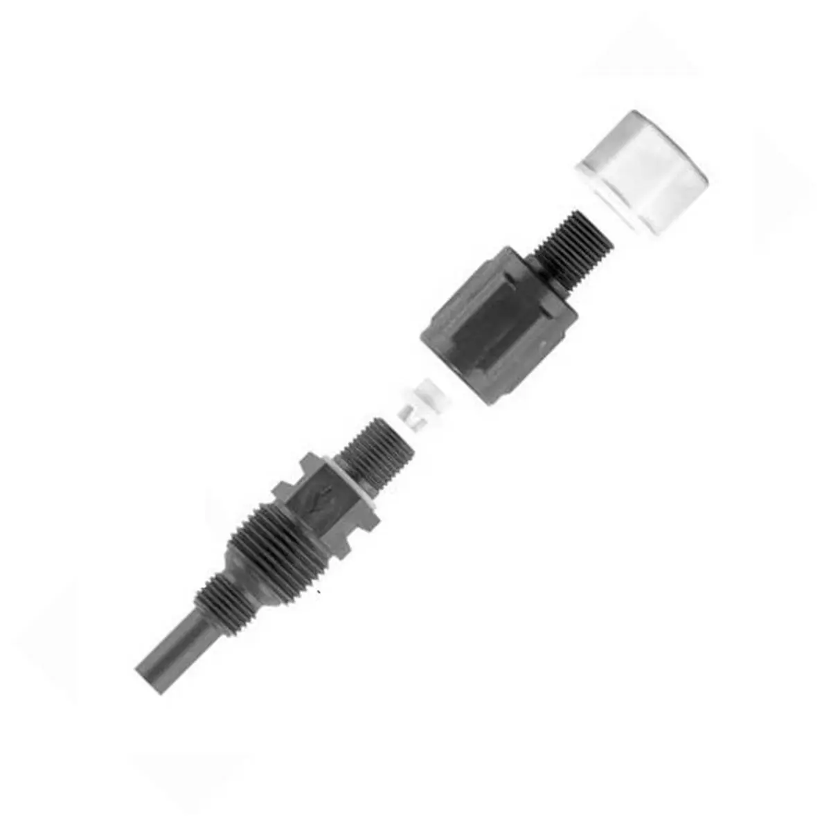 STENNER Classic Series Duckbill Check Valve Parts, 0.38 In. Plumbing & Pump Accessory Component, Quick Replacement Modular Design Pump Part, Genuine STENNER, Water Pumps & Accessories