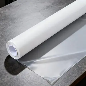 Automotive Supplies  7.5mil Matte Self-Healing TPU Film | 60"x600" Satin Clear Bra for Car Paint Protection