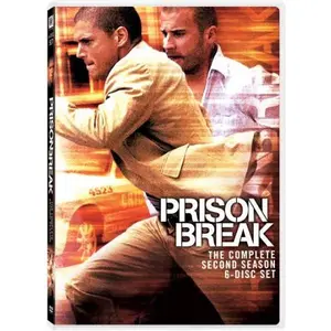 USED-Prison Break: Season 2 (Unknown)