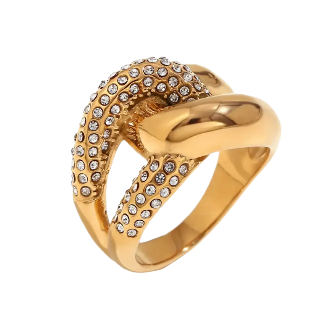 Knot Ring