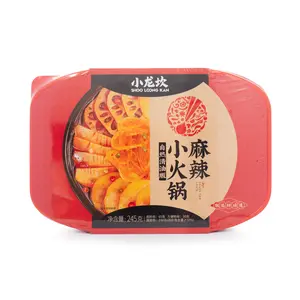 Shoo Loong Kan Instant Hot Pot Spicy Flavor 245 g
