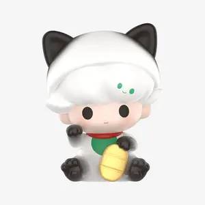 POP BEAN Lucky Cat Mini Bean Series Blind Bag
