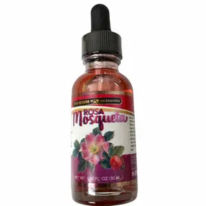 Rose Body Oil Aceite Rosa Mosqueta Premium Natural 30 ML. Massage Oil Masaje