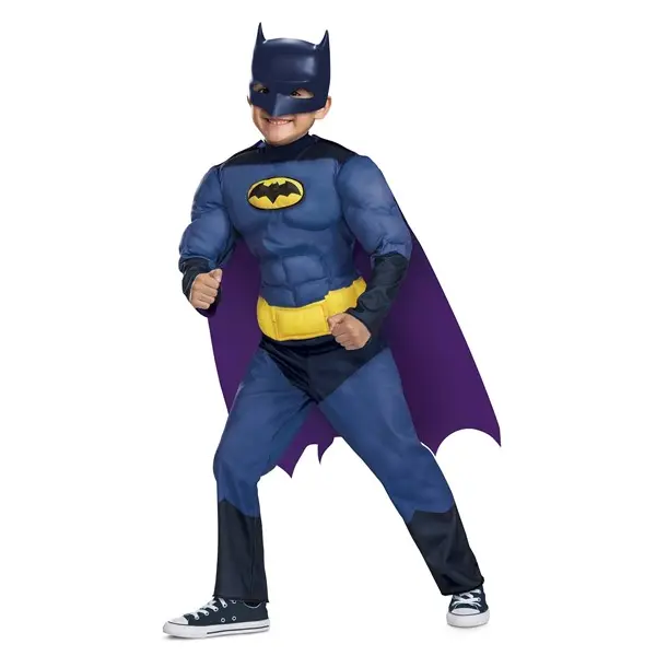 Batwheels Kid's Batman Costume