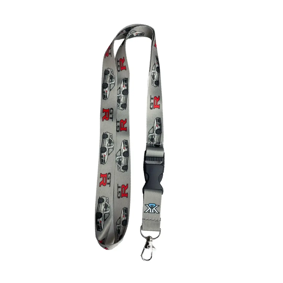 R32 GTR Lanyard