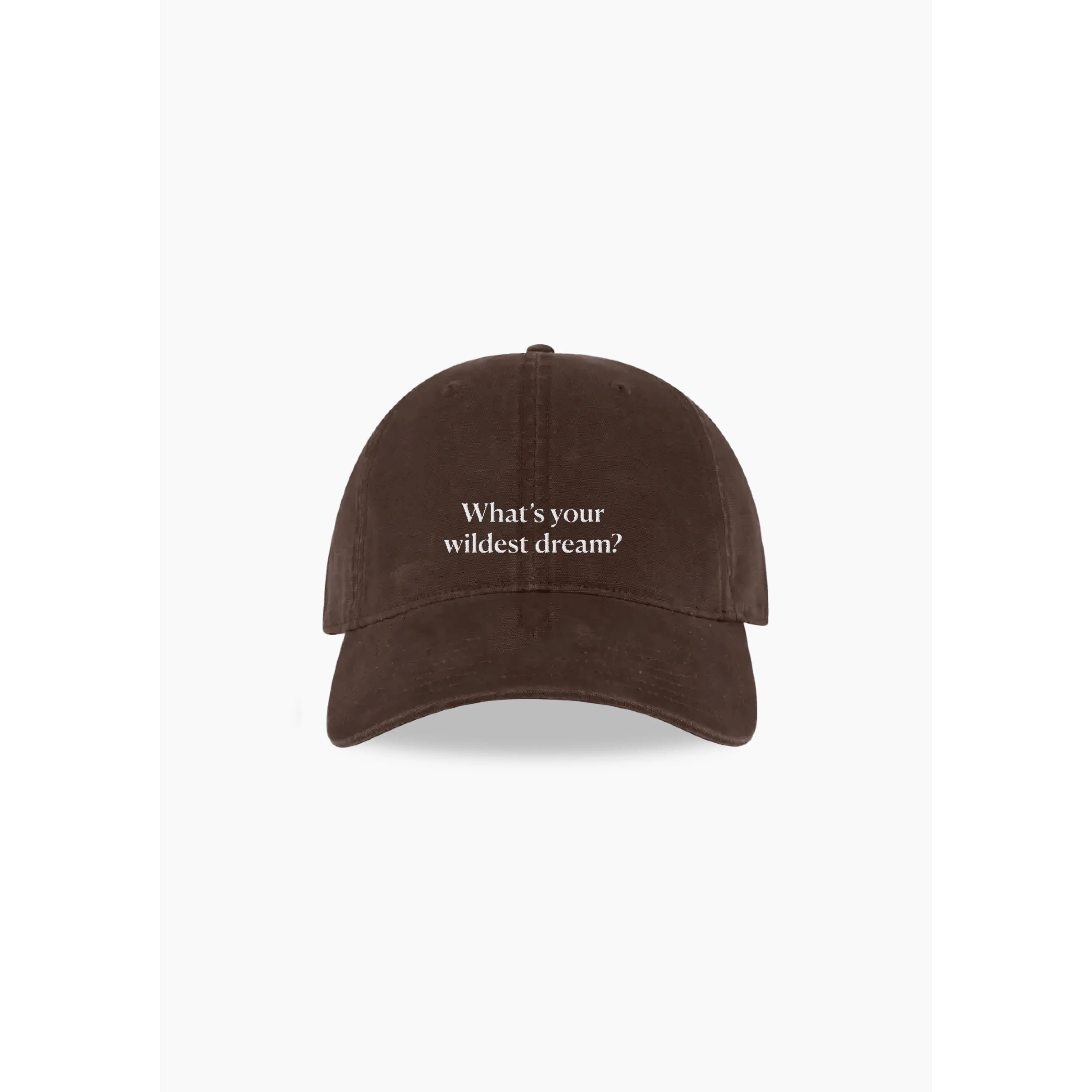 Wildest dream Cap