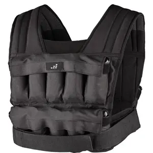 X-Training Adjustable 40 lb Weighted Vest