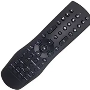 VR1 Replace Remote Control fit for Vizio TV JV50P VX52L VX42L VX37L VW42L VW37L VW26L VW22L VU42L VS42L VA26L VA22L VA220E VA19L L42 L37 L32 GV47L GV46L GV42L