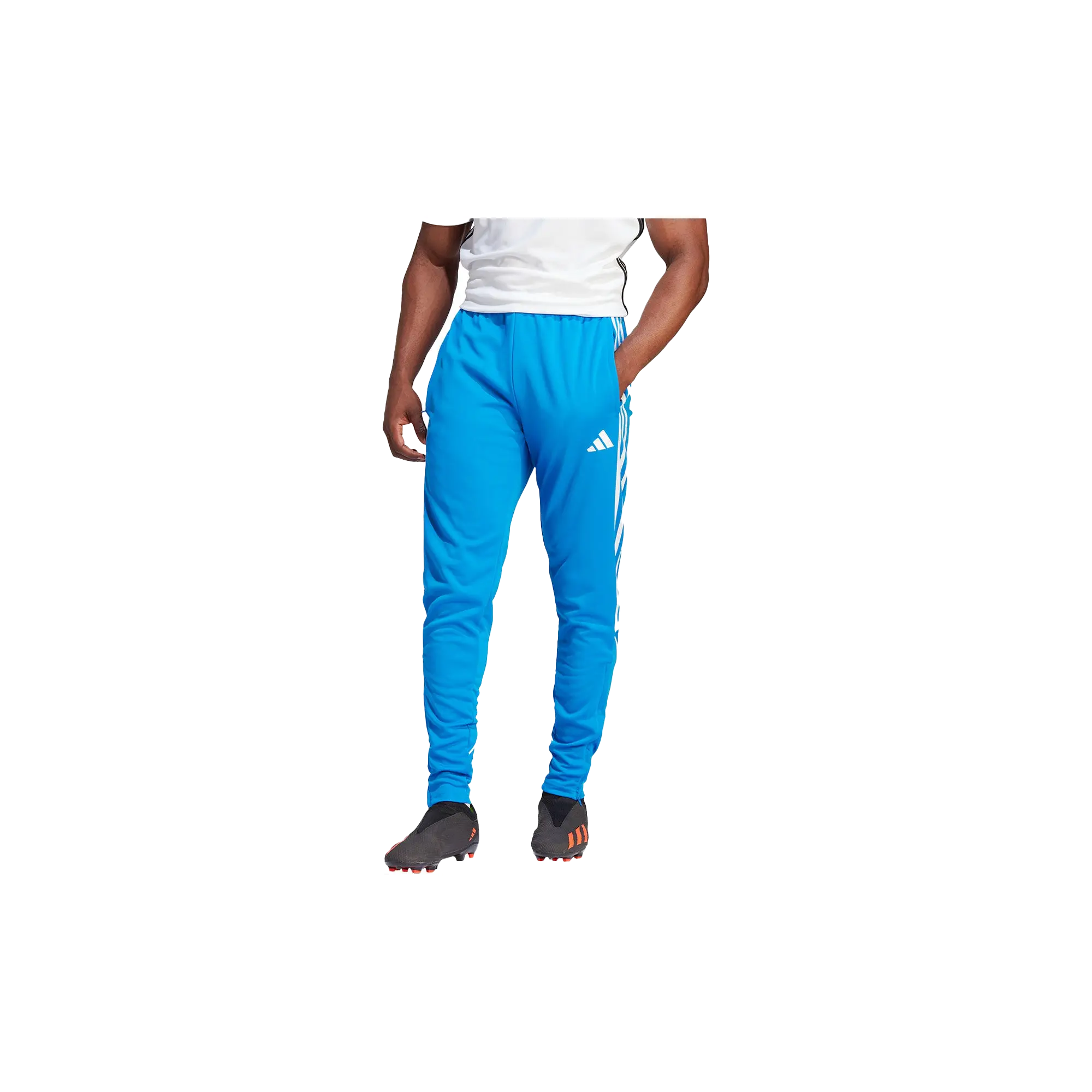 TIRO23 Pant "Black" IN0323