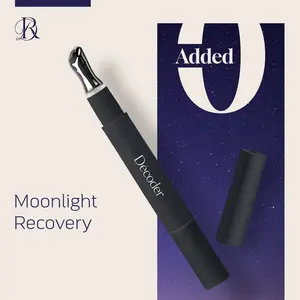 Decoder Moisturizing Lip Oil Hydrating & Plumping Lip Care for All Occasions | Glossy, Non-Sticky Lip Glaze Stick | Long Lasting Lip Balm for Girls & Women | Nourishing Tinted Shine | Perfect Lip Care Essentia