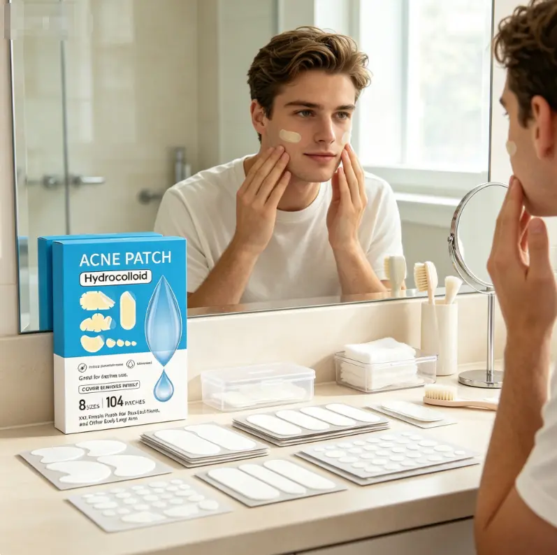 On-the-Go Portable Adult Cleansing Wipes, Convenient Disposable Wipes to Stay Fresh and Clean Whether at Home or Traveling
