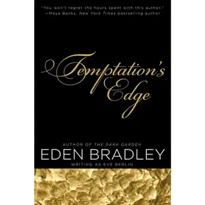 USED-Temptation's Edge by Bradley, Eden (Paperback)