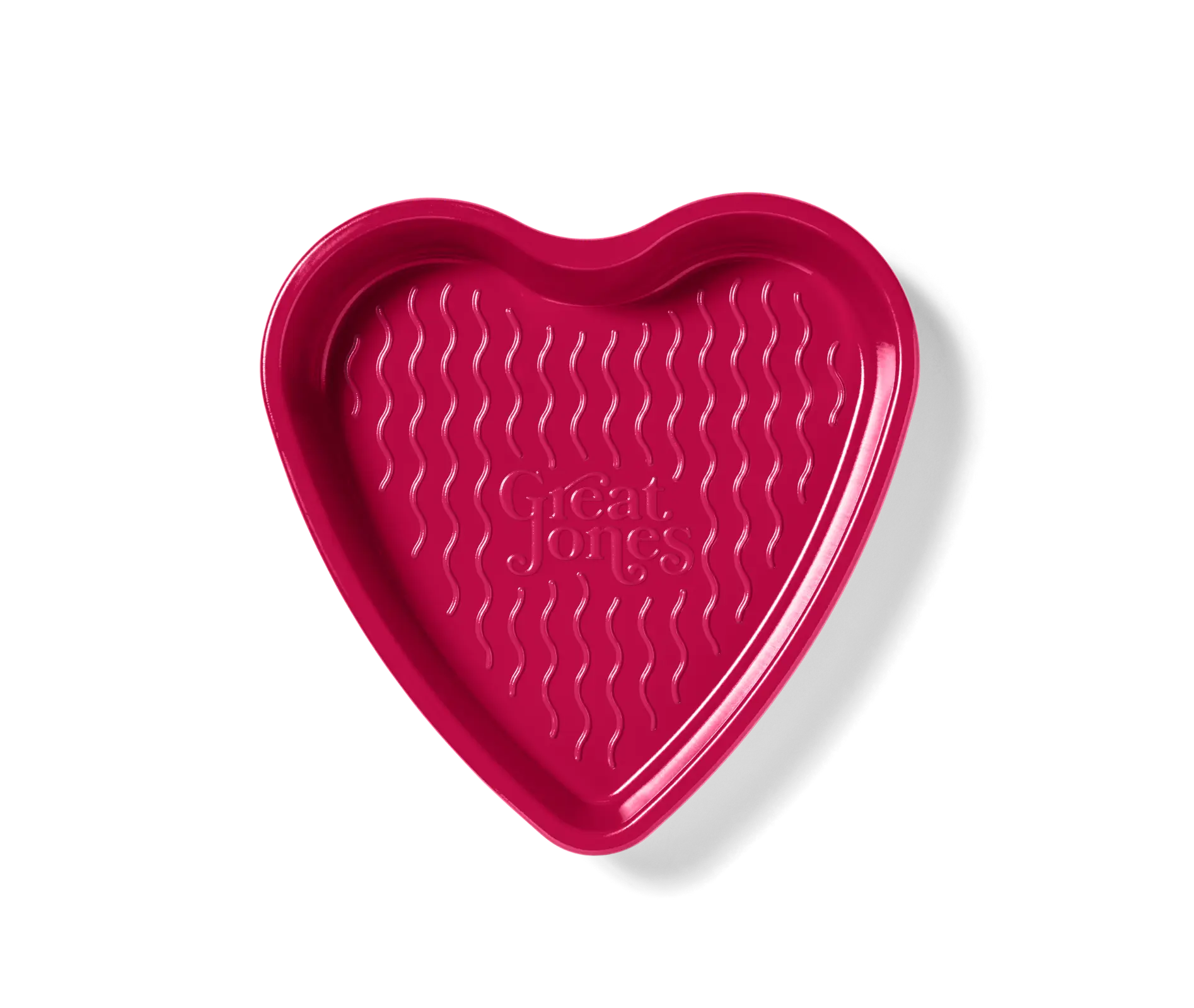 Sweetheart Heart-Shaped Cake Pan with Nonstick, Nontoxic Coating