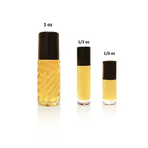 Caribbean Mango Salsa Body Oil - Fruity, Tropical Exotic Oil - Gourmand, Alcohol Free Fragrance - Sweet olfactory dessert, Mango/Strawberry