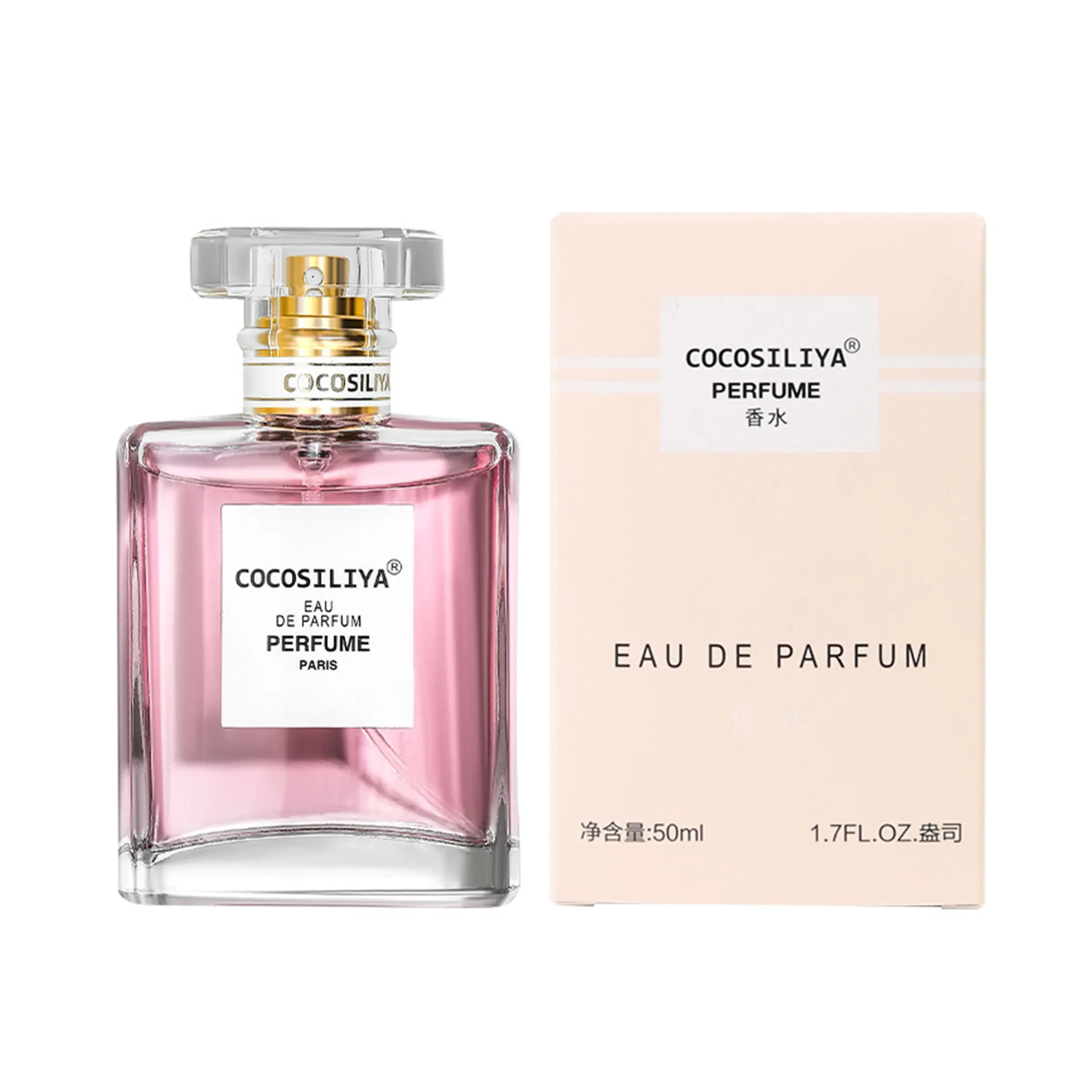 Cocoa Miss Women's Perfume, Attractive Bottle, Captivating Scent, Floral Scent, Floral Fragrance, Floral Scented, Floral Perfumes, Ideal for Dates and Parties, Enhances Personal Charm, Perfect Gift for Any Festival
