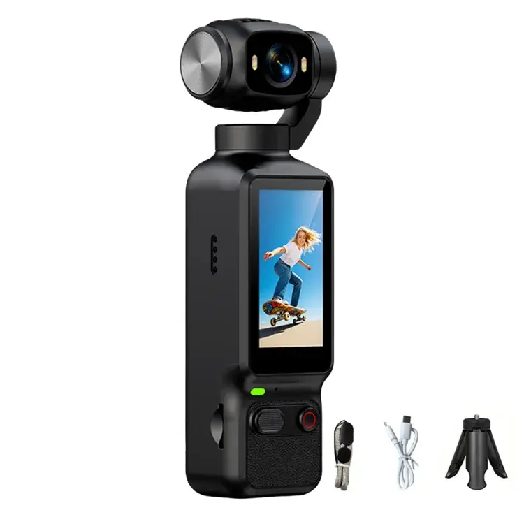 LK032 4K HD Pocket Action Camera