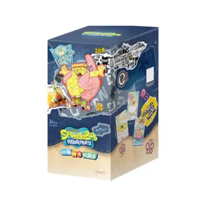 KAYOU SpongeBob SquarePants Fun Times Collection Card Collector's Box Wave 2 Chinese