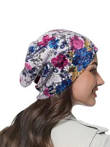 Sleeping Beanie Hat for Men & Women, Casual Fitted Design for All Seasons, Soft Comfortable Headwear for Daily Use