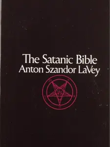 The Satanic Bible - Devil-Related Mass Market Paperback Book for Religion Enthusiasts (Humanities & Social Sciences, Religion Category)