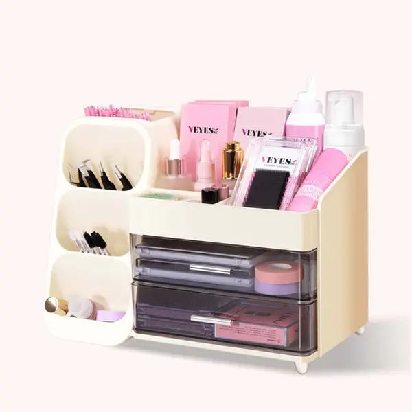 VEYELASH Multi-functional Storage Box