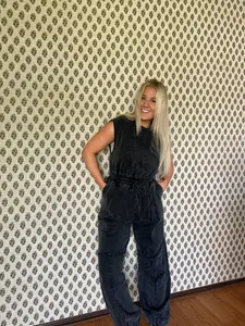 Exclusive | Stayed Strayed Jumpsuit