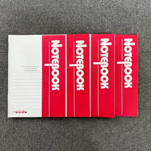 Business Writing Notebook A5 Thick Soft Cover Diary Book 32k Wholesale Stationery Supplies Work Business Notebooks for Students Workbook
