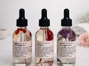 Garden of Olivia Bath & Body Oil Discovery Kit