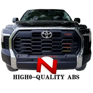 3D Premium Personalized Grille letters badges insert Compatible for 2022 2023 2024 2025 TUNDRA Models strong 3m adhesive ABS Anti FadeCoating Chrome Silver Truck Decal Decorative Sticker Vehicle Exterior Decoration Bumper Sticker Automotive Accessories