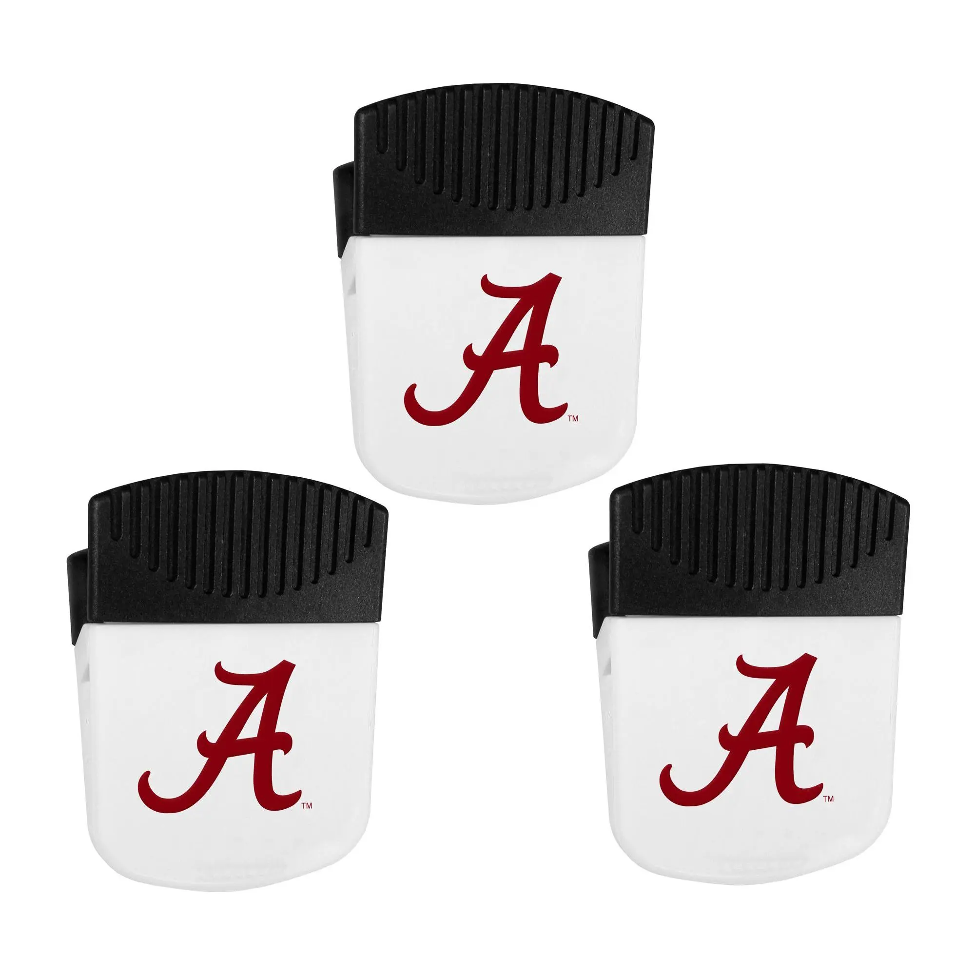 Siskiyou Sports College 3pk Chip Clip Magnets Siskiyou Sports College 3pk Chip Clip Magnets