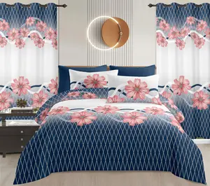 Sublime 8 Pcs Bed Sheet Set Sublime 8 Pcs Bed Sheet Set