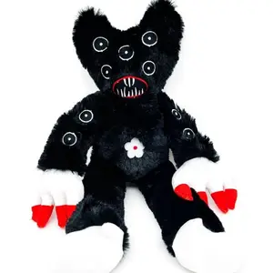 Killy Willy Multi-Eye Plush Poppy Playtime Horror Game Stuffed Toy Gift