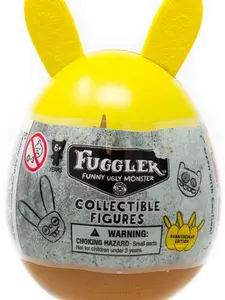 Fuggler Rabbitacular Edition Blind Mystery Collectible Figure Series 4