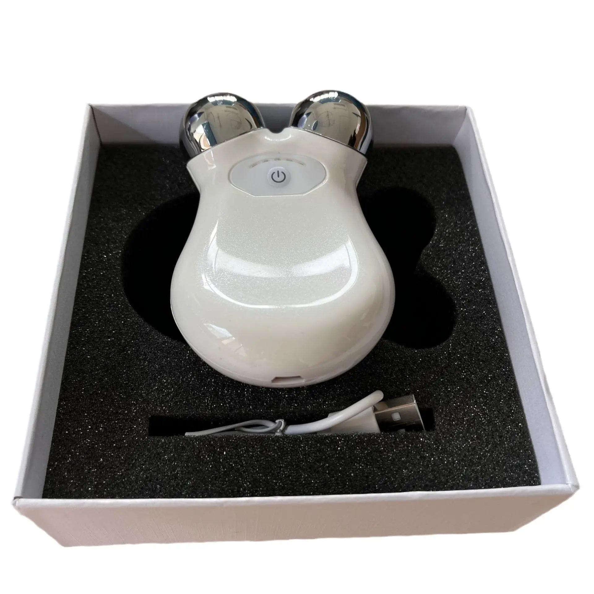New Neck Facial Beauty Device, Skin Care Face Massage, Three-in-One Facial Massager, Skin Care Tool, Facial Care Instrument, Moisturizing, Reduces Fine Lines, Perfect for Home Use, Facial Beauty Machine