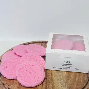 Strawberry Poundcake Wax Melts