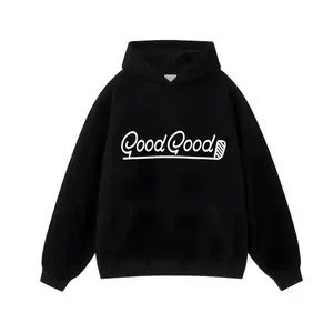 BelleHeaven  Good Good Golf Elite Fleece Hoodie for Men - Warm and Cozy