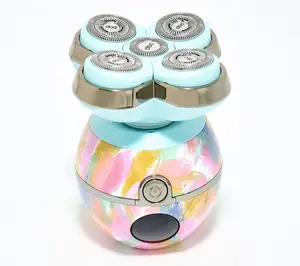 Pop Sonic Sphere Rechargeable Unisex 5-Head Shaver