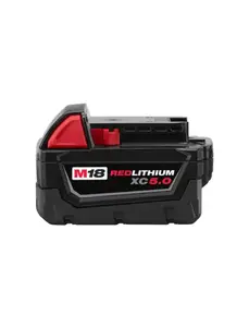 Milwaukee M18 Lithium Ion 5.0 XC Battery Pack (48-11-1850)