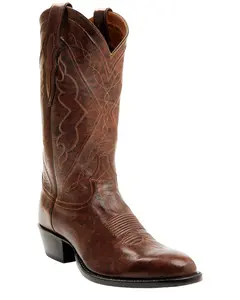 Tony Lama Men's Quivera Western Boot Round Toe - Sg1045