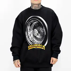 Lowrider Style, Chicano Clothing, Cholo, Gangster clothes, Hoodies for men, Men's clothing, Streetwear, Lowrider, Graphic tee, Men gifts Sweatshirts