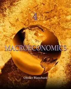 USED-Macroeconomics by Olivier Blanchard (Hardcover)