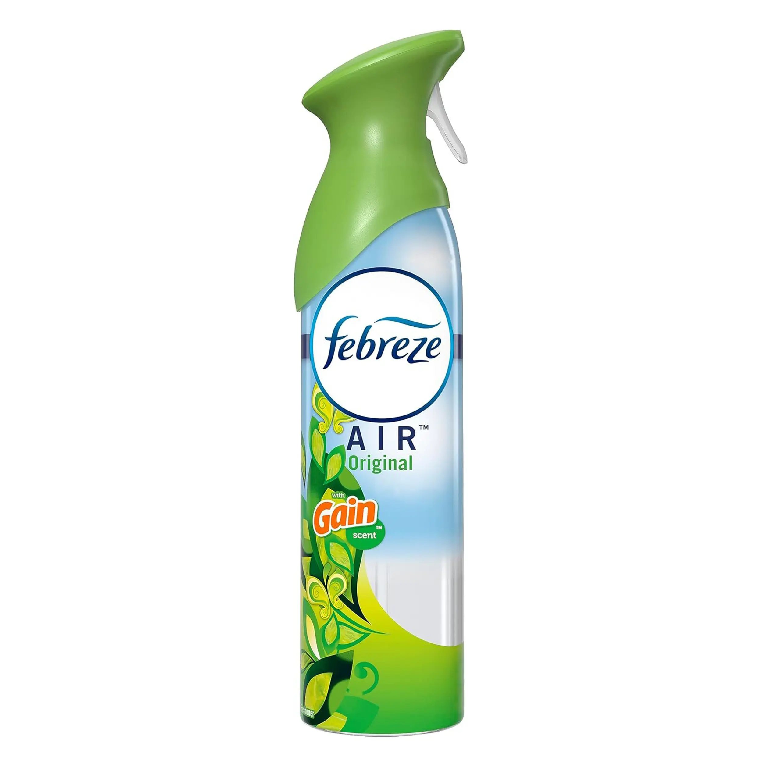 Febreze AIR Effects Air Freshener with 8.8 oz. Gain Original Scent, Trigger Spray