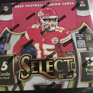 2025 panini select